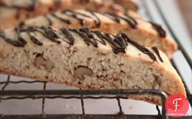 Banana Biscotti