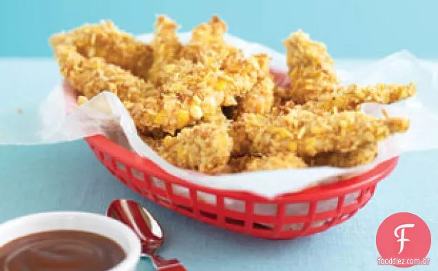 Dippers De Frango Crocantes