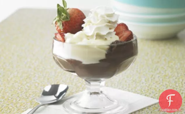 Parfaits Napolitanos
