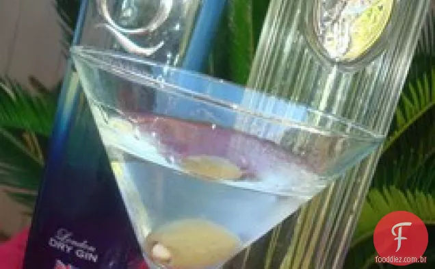 US Marine Corps Martini