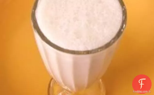 Milkshake de baunilha IV