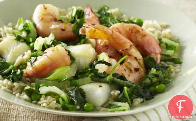 Ensopado De Peixe Coentro