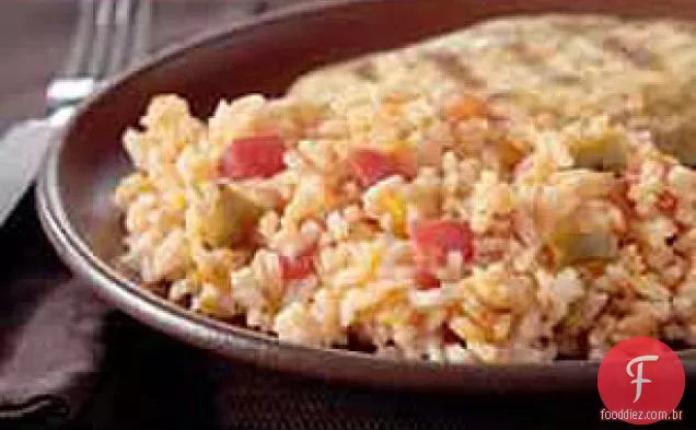 Salsa Rice