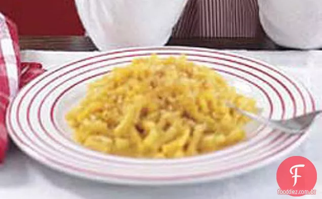 Um-Pan Mac & Queijo Assar