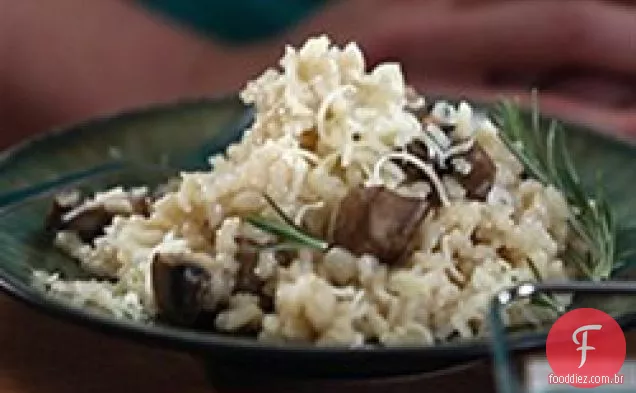 Dicas de Karen para risoto fácil cozido