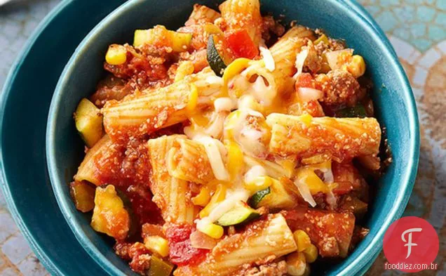 Frigideira De Macarrão Chili