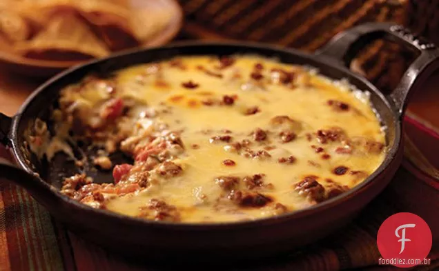 VELVEETA Queso Blanco Cheese Sauce Fundido