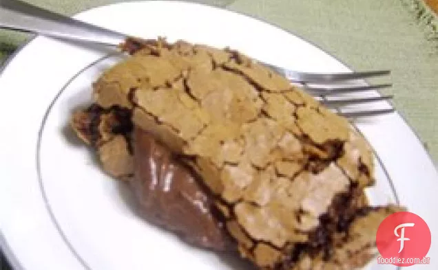 Mousse De Chocolate Agridoce Brownies