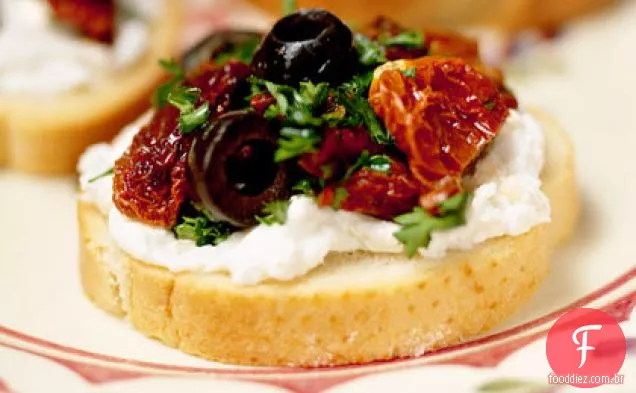 Crostini Festivo