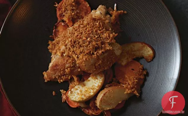 Queijo Bacon Pomar Frango