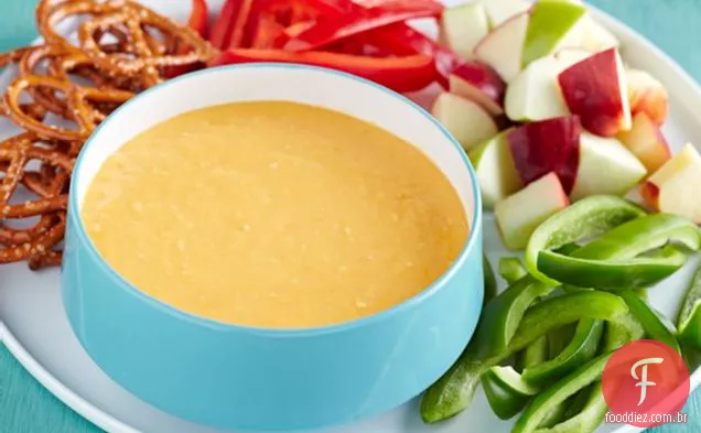 Fondue De Queijo Cheddar