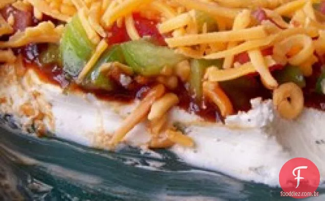BBQ Bacon Ranch Dip