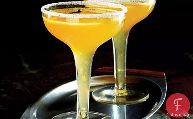 Sidecar Com Cheiro De Cravo