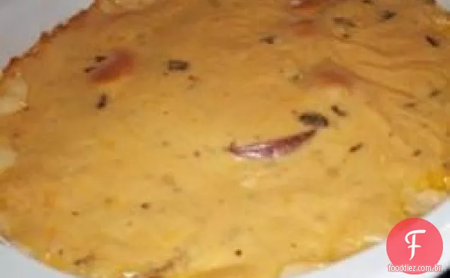 Boas Batatas Recortadas