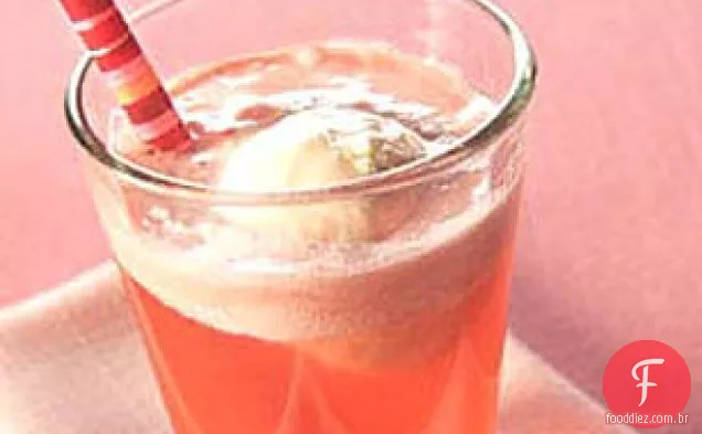 Kool-Aid Float