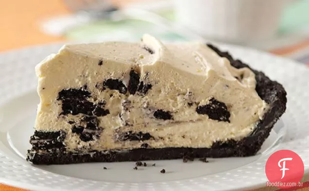 Oreo Cream Pie