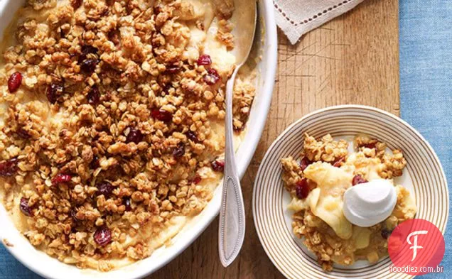 Apple Crisp