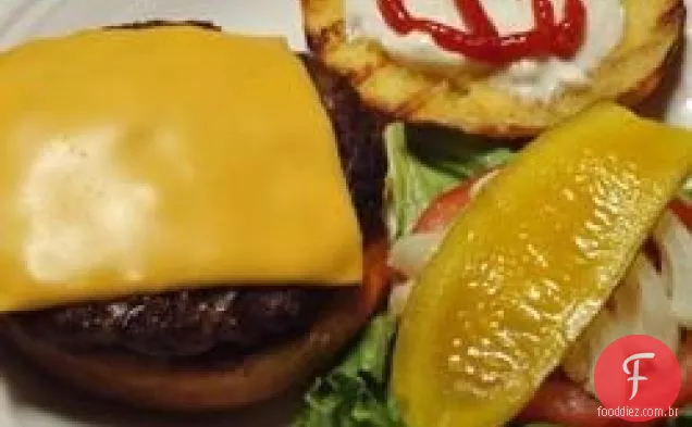 Kamikaze Burgers