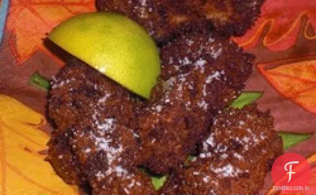 Ostras fritas de Dorsey