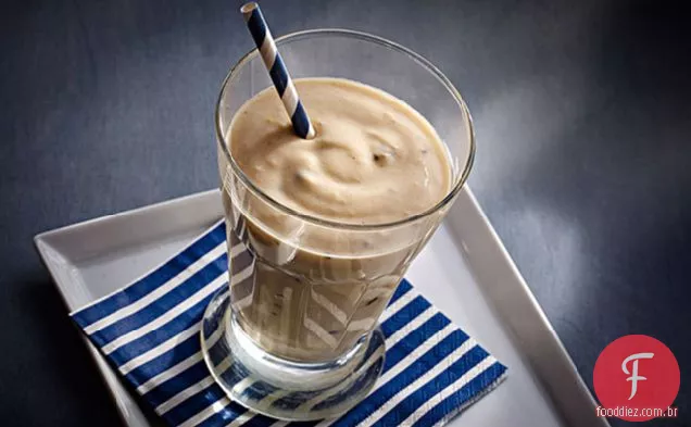 Chocolate Chip Cookie Milkshake