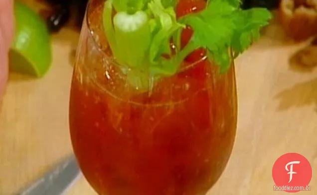 Balsâmico Bloody Mary