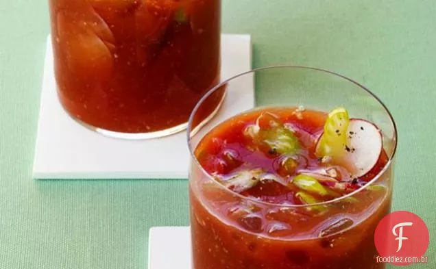Bloody Mary Favorito