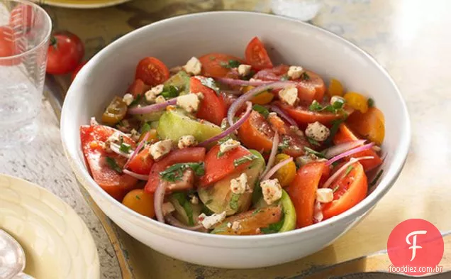 Salada De Tomate Herança