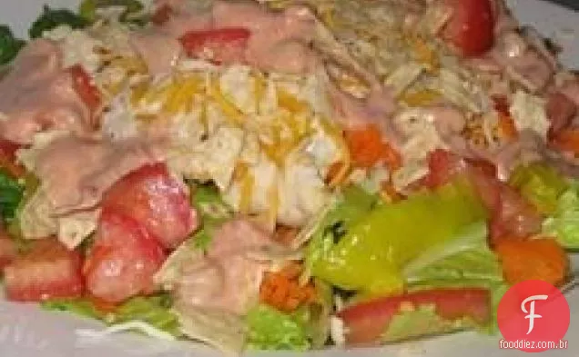 Santa Fe Chicken Salad