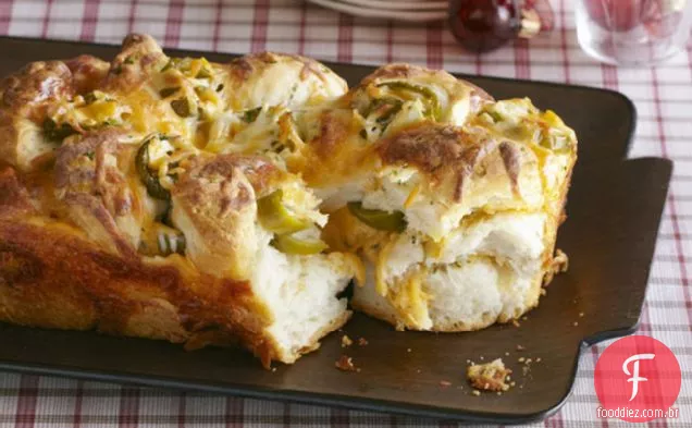 Pão De Macaco Mexicano