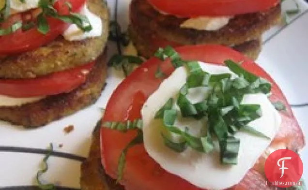 Mozzarella Tomates