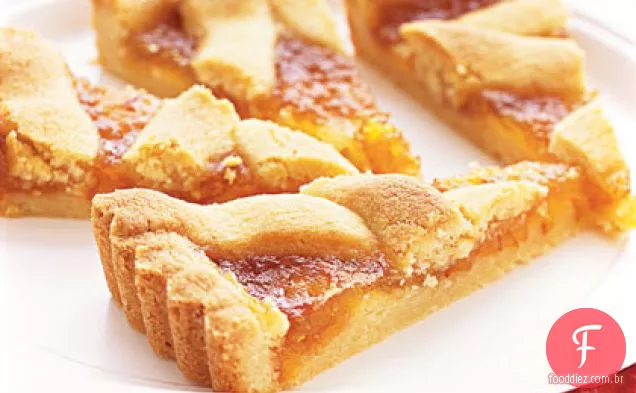 Crostata Laranja Amarga
