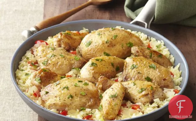 Margarita Frango Frigideira