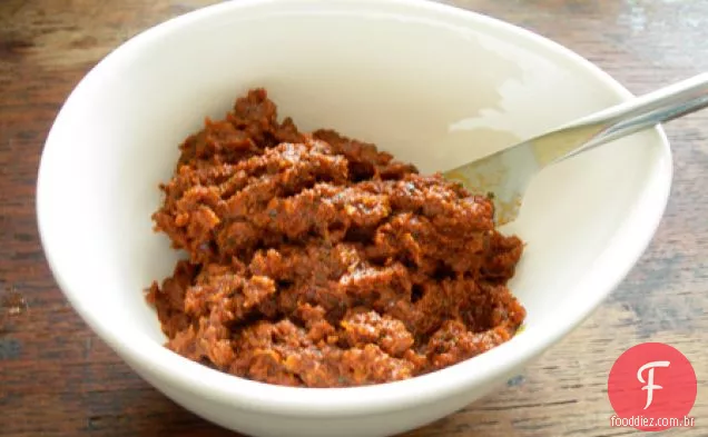 Sundried Tomate Spread