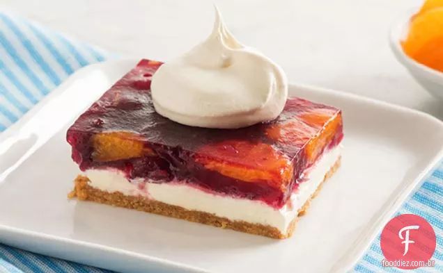Sonho Laranja-Cranberry