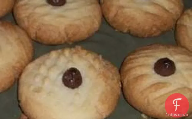 Biscoitos De Manteiga Fáceis I