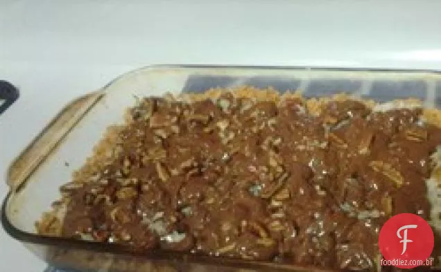 Chocolate Coco Candy Bars