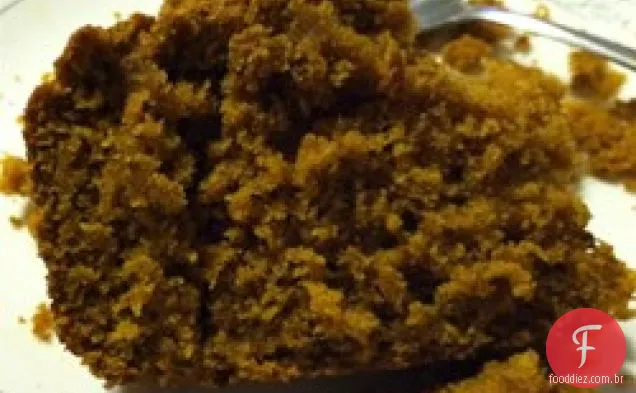 Pão De Abóbora Com Especiarias
