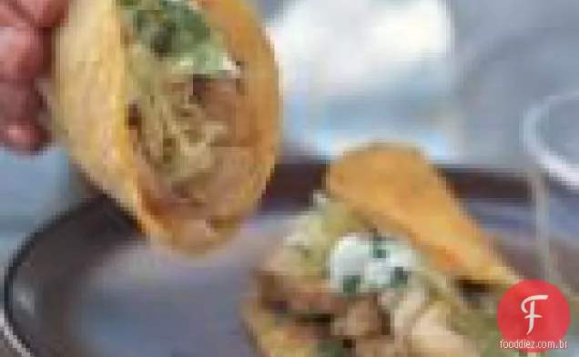 Tacos De Peixe Rápido