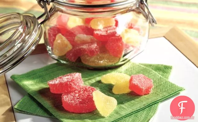Cut-Out Candy