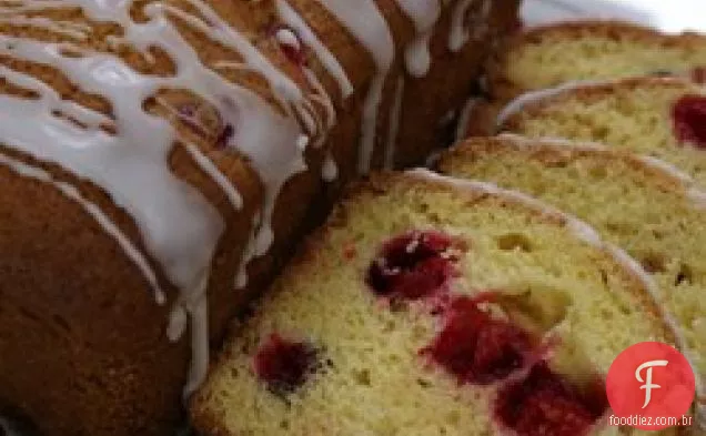 Pão Laranja Cranberry