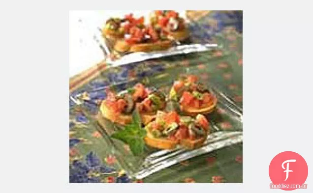 Tomate Bruschetta Dijon
