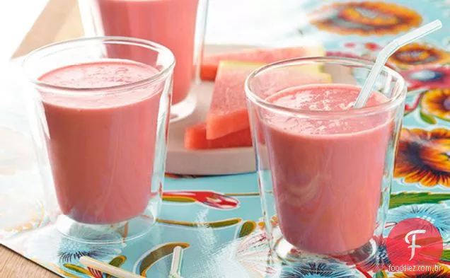 Smoothie De Melancia