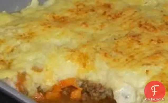 Adequado Inglês Cottage Pie