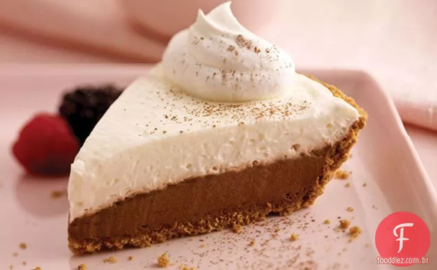 Torta De Chocolate Duplo
