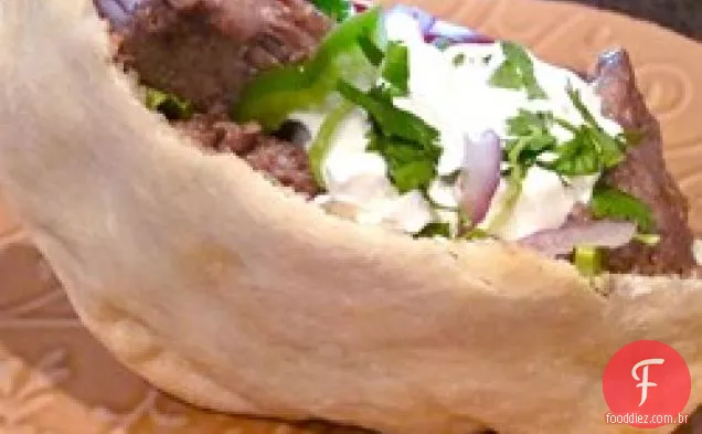 Cordeiro Shawarma