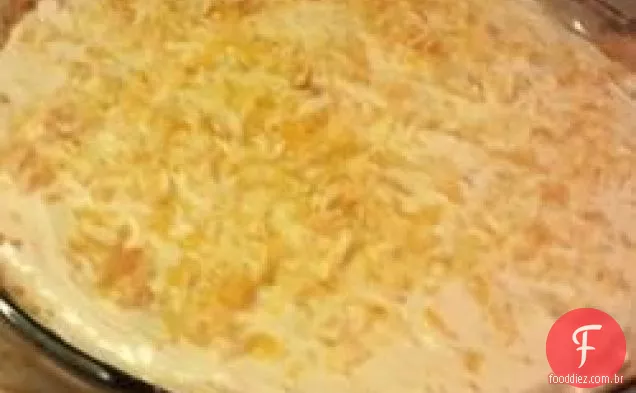 Torta De Cheesecake Fácil