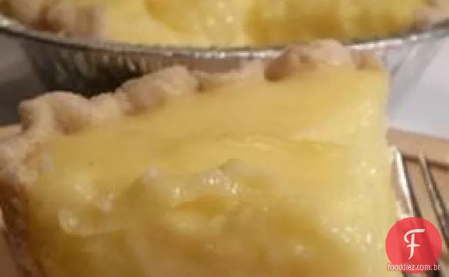 Cheesecake De Limão Fácil