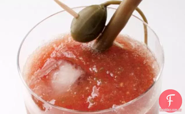 Receita De Tomate Jalape O Bloody Mary