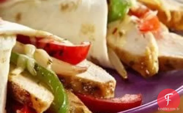 Saute Express® Saute Starter Chicken Fajitas