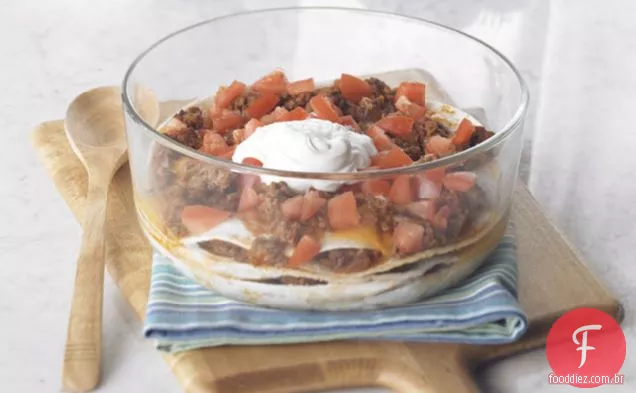 Caçarola Enchilada